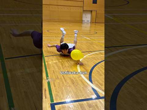 Apparently, if you pull this off, you’re a genius…#volleyball thumbnail