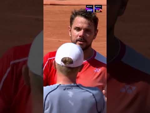Youth triumphs as Jesper de Jong secures a historic win over the legendary Stan Wawrinka thumbnail