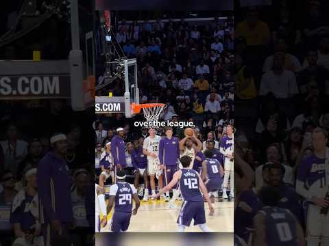 This Airball Had Everyone Laughing ? thumbnail
