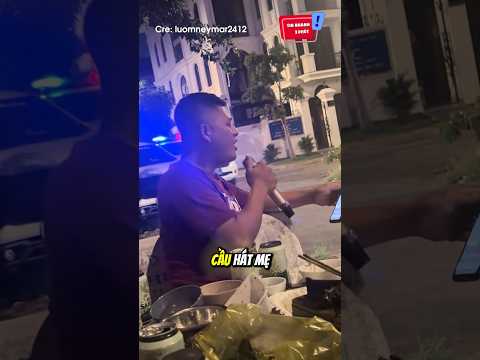 Mẹ tôi... lên phường lấy loa về =))) ? #shorts thumbnail