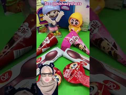 Eskrim Coklat Untuk Kamu ⁉️😍🍫 @nishadytfacts thumbnail