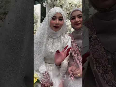 SELAMAT PENGANTIN BARU AYRA 💍🤍 #aiteam thumbnail