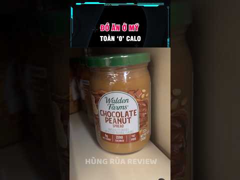món ăn 0 calo ở mỹ khiến người xem mâu thuẫn thumbnail