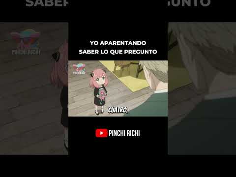 Yo aparentando saber lo que pregunto #comedia #anime #reels #shorts #fyp thumbnail
