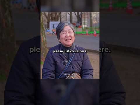 Interview with Japanese elders thumbnail