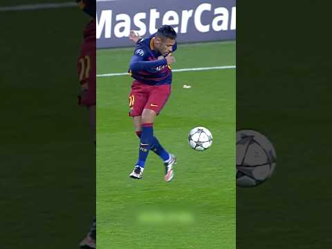 NEYMAR JR HACE ESTO PARA CONTROLAR EL BALÓN thumbnail