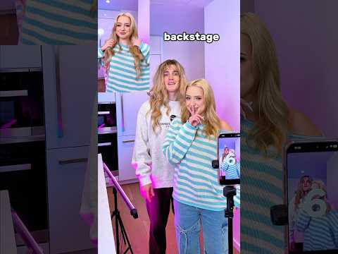 HAIR ??‍♀️ BACKSTAGE ⬅️ thumbnail