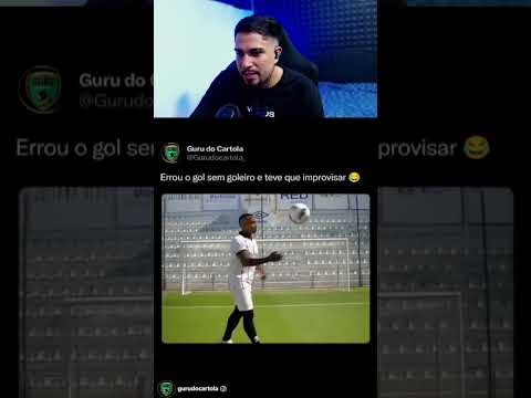 Será que ELE FEZ ISSO de propósito? #SummerOfGoals thumbnail