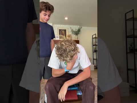 That kid checking if you’re crying ? thumbnail