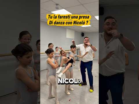 #buonadanza #ballerina #dance #danza #dancer #shorts #amici #youtubeshorts #viralvideo #feedshorts thumbnail