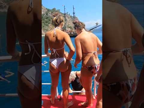 Excellent Views Again At A Boat Trip - Aegean Sea thumbnail