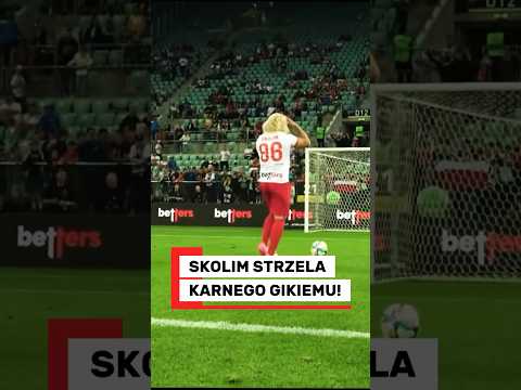 SKOLIM STRZELA KARNEGO #shorts thumbnail