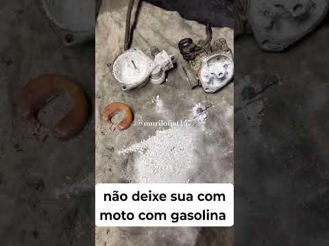 não deixe carburador com gasolina #fiat thumbnail