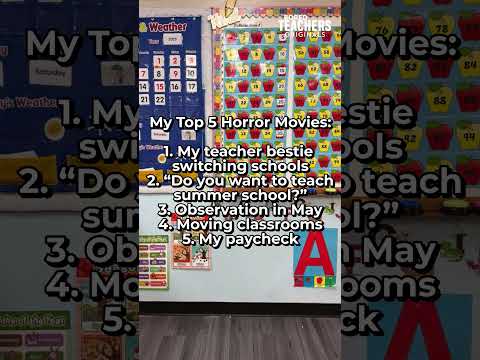 Any of these would be a teacher's worst nightmare! 😳 thumbnail