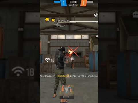 Insane Lone Wolf Gameplay ?? | Free Fire thumbnail