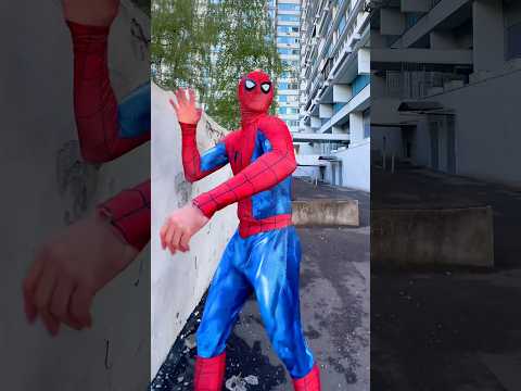 Funny Spiderman🤣 #spiderman thumbnail