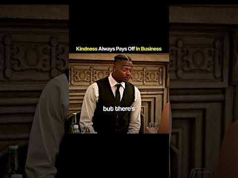 Kindness Always Pays Off In Business thumbnail