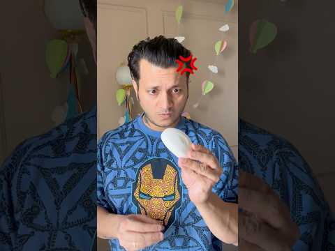 SOAP BALL 🧼🫧⚾ #shorts #youtubeshorts #cricket #unboxing #ball #funny #boxofvengeance thumbnail