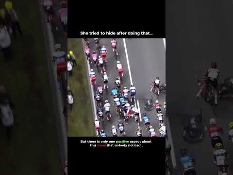 That Woman Most Likely Became The Most Hated Person in Racing thumbnail