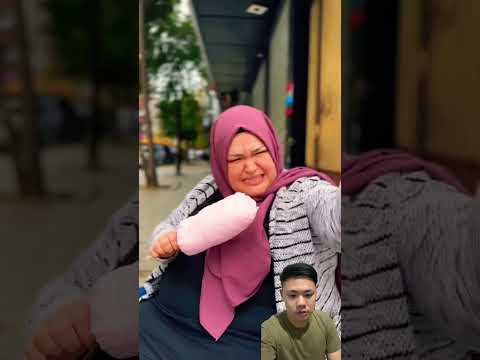 Permen kapas hilang disiram air⁉️ thumbnail