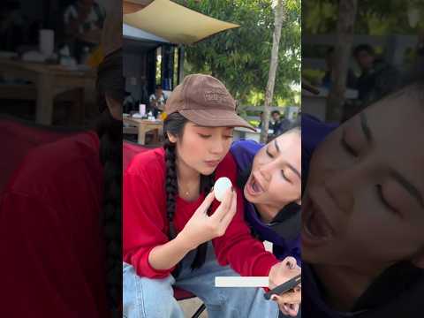 One Egg Started A Whole Comedy Scene 😂 #funny #laugher #laugher #comedy #shortvideo  #food #lol thumbnail