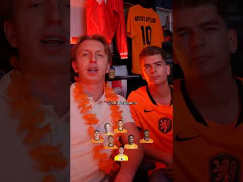 Wie Zou Jij In De Basis Zetten? ⚽ thumbnail