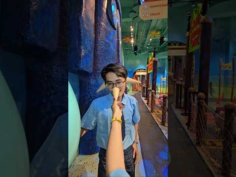 ko temen skuitwet mirip ade yah #trandingshorts thumbnail