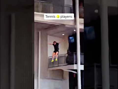Tennis vs Badminton vs Padel vs Pickleball 😂 thumbnail