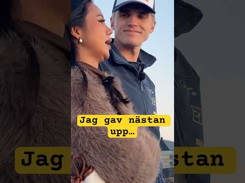 Jag gav nästan upp - men Mod pushade mig till att göra detta ❤️ thumbnail