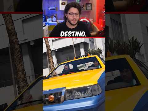 Como andar no banco da frente de um táxi no GTA 5? thumbnail
