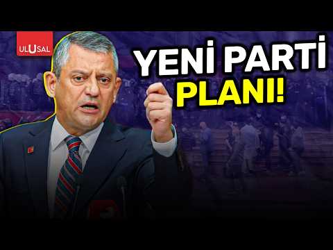 Özgür Özel ve İmamoğlu’nun gizli planı açığa çıktı! Aykut Diş o planı ilk kez anlattı! thumbnail