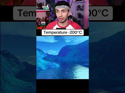 DİĞER GEZEGENLERDE NE KADAR HAYATTA KALABİLİRDİN? ? #shorts thumbnail