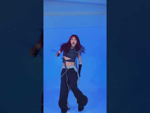 DRIP X FIRE remix dance trend #BABYMONSTER #2NE1 #kpop #trend #shorts dc:ctto thumbnail