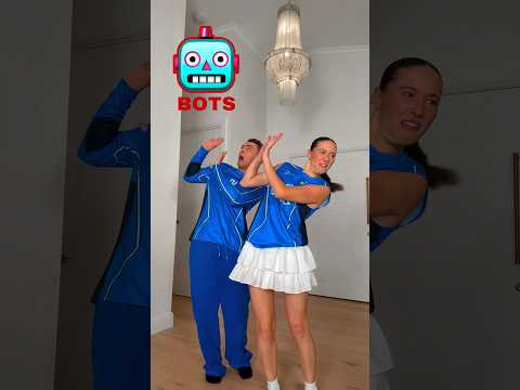SUBSCRIBE FOR 7 YEARS OF GOOD LUCK! 🍀😅 - #dance #funny #couple #shorts thumbnail