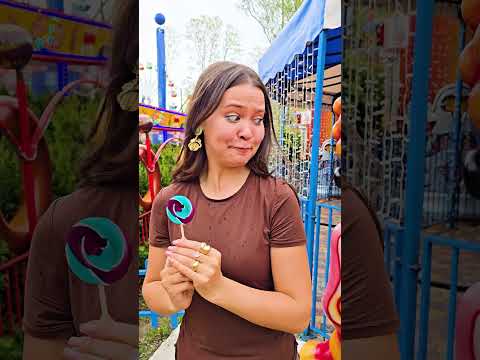 EVERYONE IS HAPPY😁🍭 #shorts thumbnail