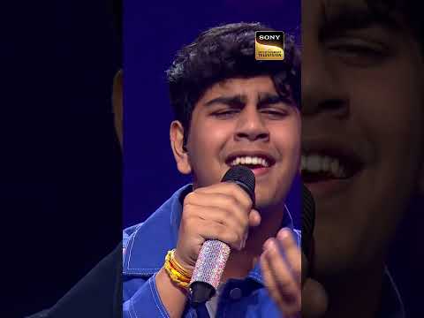 Impeccable Duo On 'Dil To Pagal Hai' | Indian Idol S16 | #indianidol #musicshow #shorts thumbnail