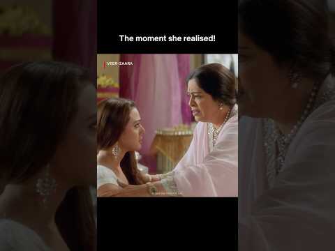 #PreityZinta’s CONFESSION Sends #KirronKher Into PANIC MODE 😳😱 #VeerZaara #RomanticDrama thumbnail