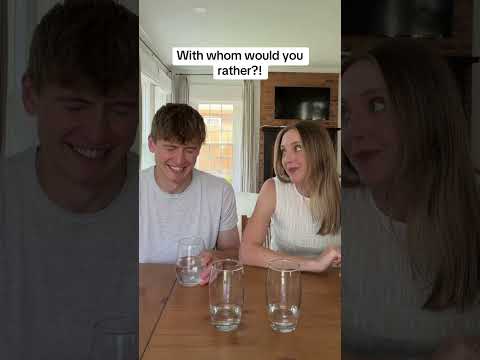 Would You Rather Choose Your Friends or Me? thumbnail