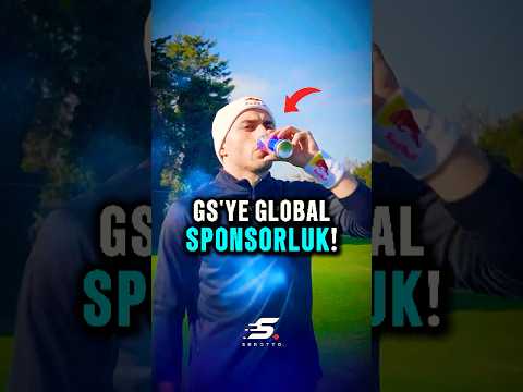 ? Galatasaray’a Yeni Global Sponsor! ? #Galatasaray #RedBull #Futbol thumbnail