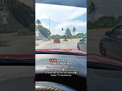 Patutlah Myvi tu King of The road.?? thumbnail