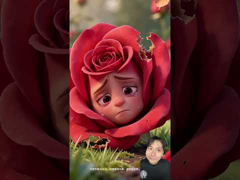 Cứu hoa hồng bị nhện đỏ ăn thumbnail