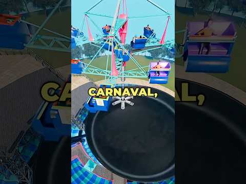Cuisiner des œufs avec un manège de fête foraine 🎡 thumbnail