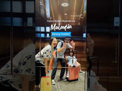 Liburan ke Malysia bareng toddler, why not? #KualaLumpur #Malaysia thumbnail