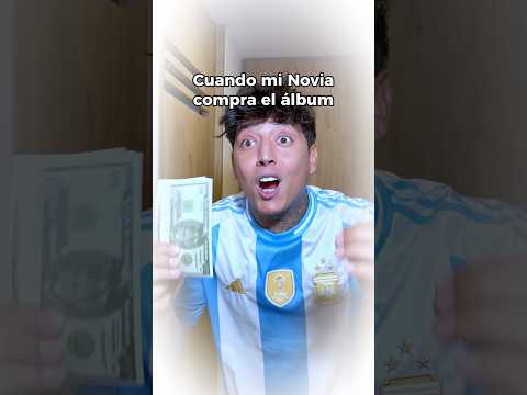 Cuando mi novia compra el álbum thumbnail