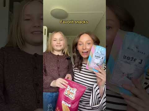 Köper varandras favoriter med Vera!! ?️❤️✨ #sisters #shopping thumbnail