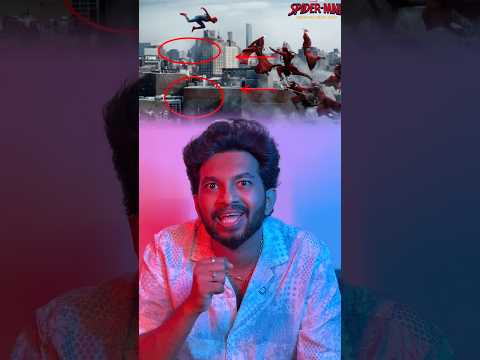 Spiderman Brand New Day 4 Vitham | #shorts #naaluvithamaravindh #spiderman #marvel thumbnail
