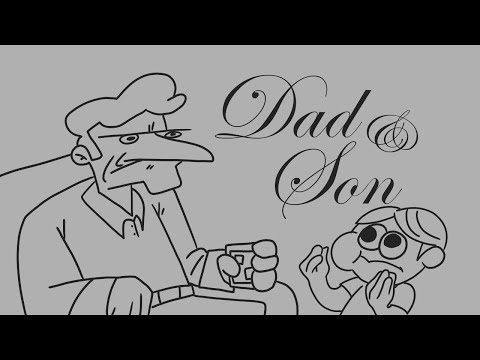 Dad & Son - Cavities thumbnail