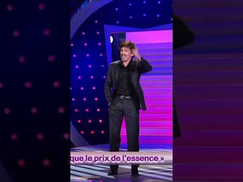 Quand Arnaud Tsamere se glisse dans la peau d'Olivier de Benoist thumbnail