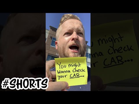 He Got A Big Surprise! #Shorts thumbnail