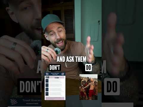Travel Do's vs. Dont's thumbnail